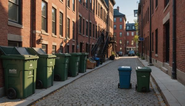 Affordable dumpster rental tips to save money in montreal