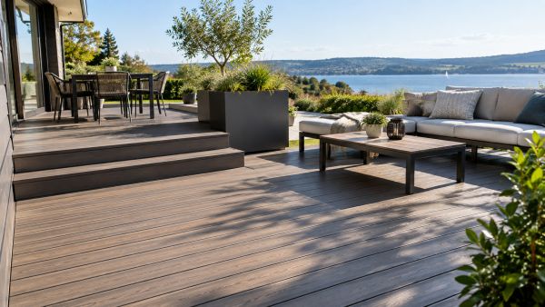 Explore Leading Composite Deck Manufacturers' Cutting-Edge Products