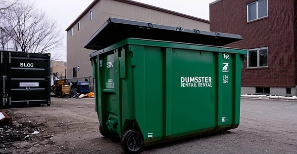 Smart choices for affordable dumpster rental in montreal